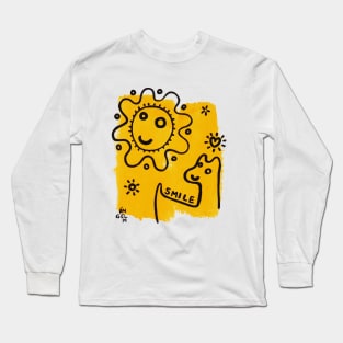 sun Long Sleeve T-Shirt